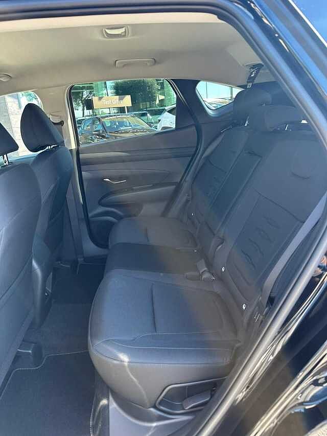 Hyundai TUCSON 1.6 T-GDI 48V Business