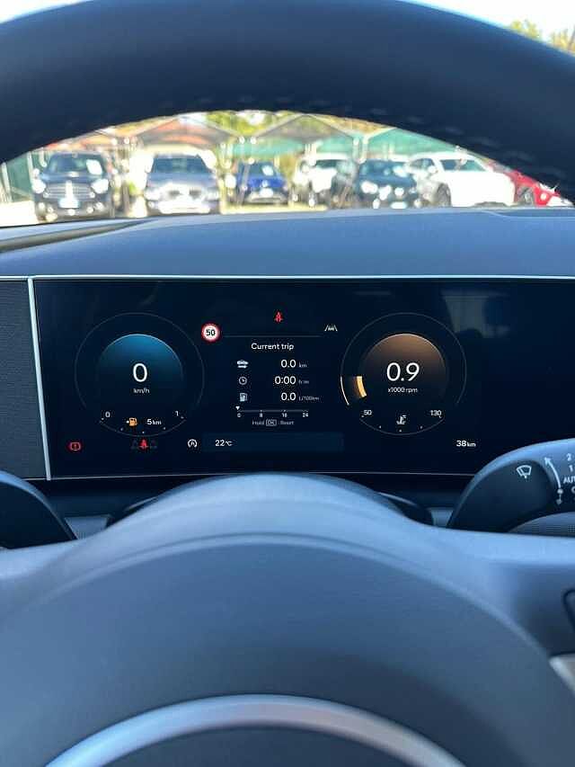 Hyundai TUCSON 1.6 T-GDI 48V Business