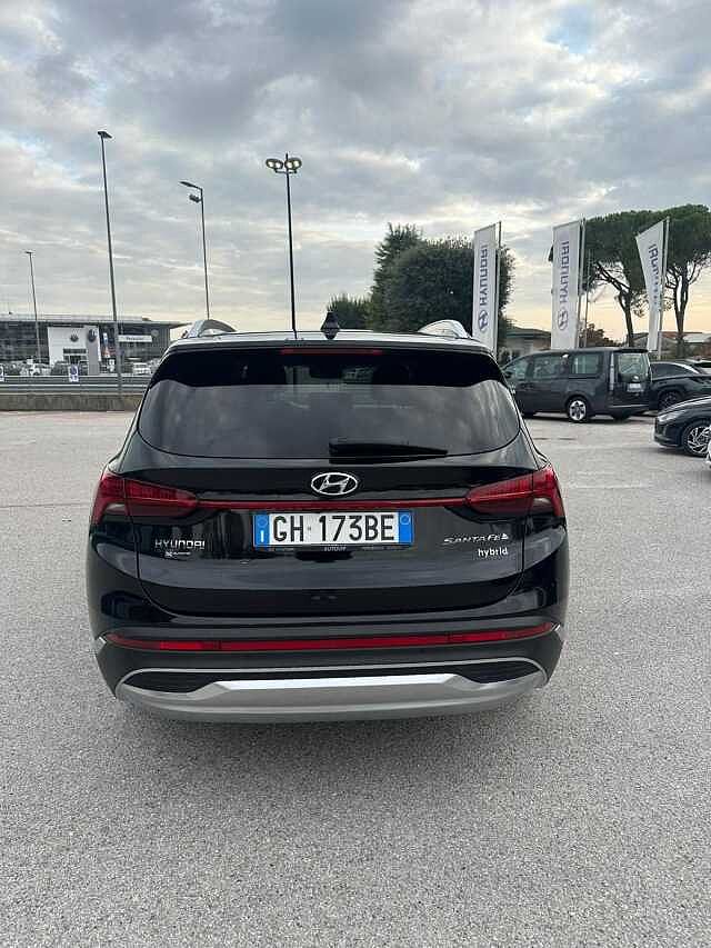 Hyundai SANTA FE 1.6 T-GDI HEV 4WD AT 7 posti XCLASS