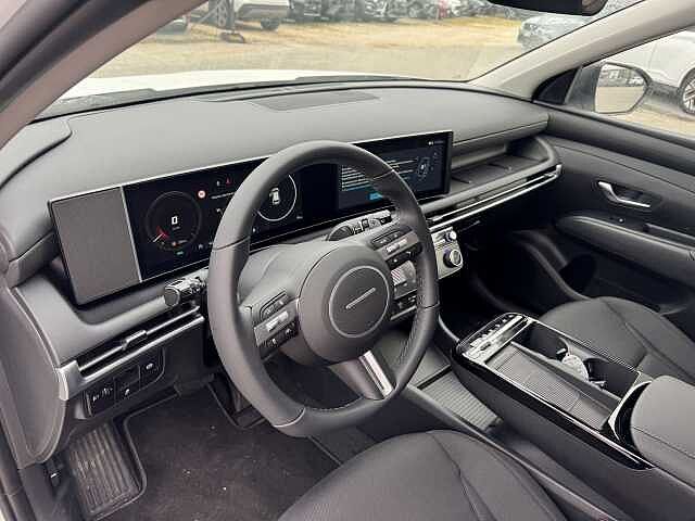 Hyundai TUCSON 1.6 T-GDI 48V DCT Business