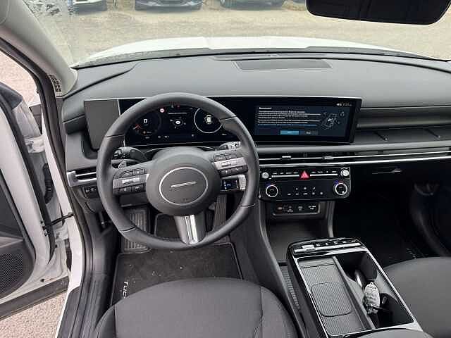 Hyundai TUCSON 1.6 T-GDI 48V DCT Business