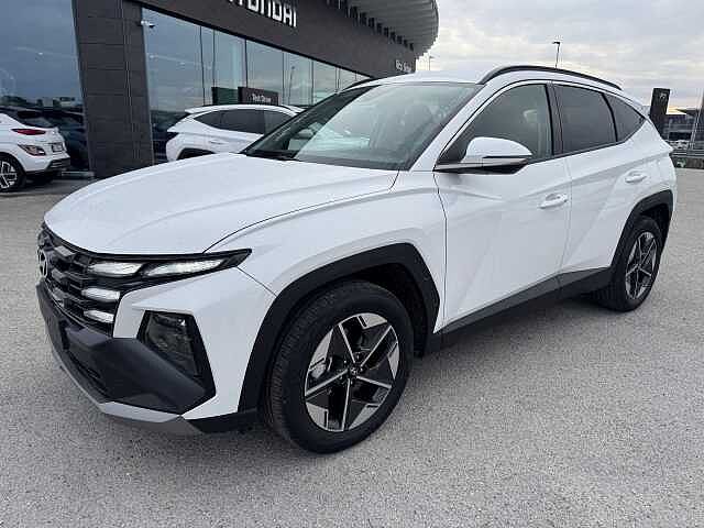 Hyundai TUCSON 1.6 T-GDI 48V DCT Business