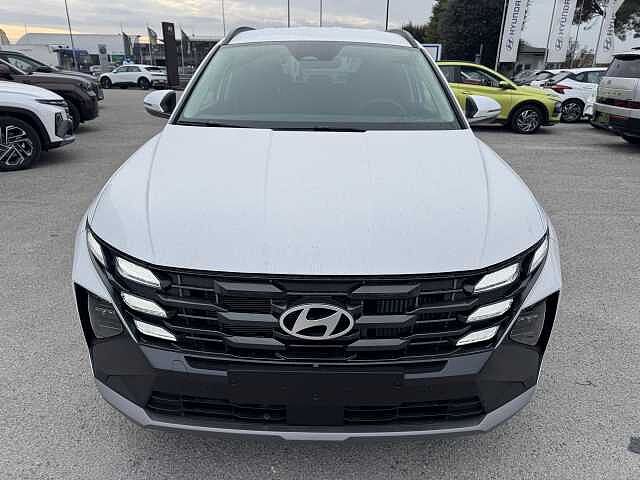 Hyundai TUCSON 1.6 T-GDI 48V DCT Business