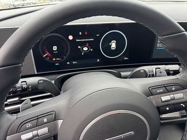 Hyundai TUCSON 1.6 T-GDI 48V DCT Business