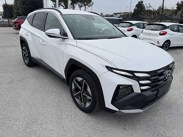 Hyundai TUCSON 1.6 CRDI 48V DCT Business