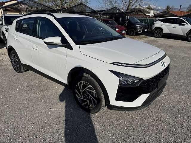 Hyundai BAYON 1.2 GPL MT XLine varie disponibilit&agrave; anche solo benzina