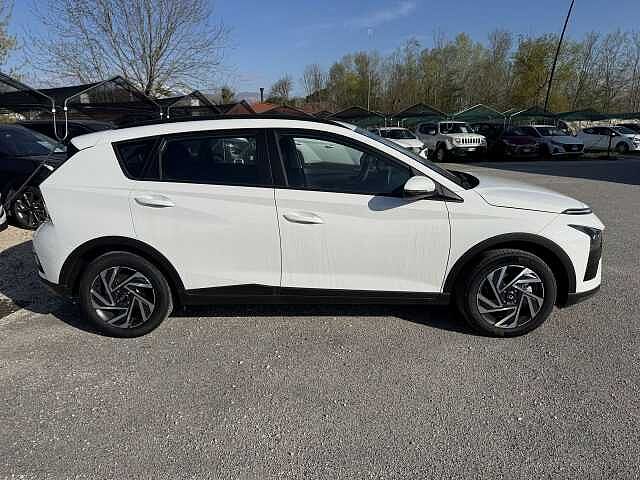 Hyundai BAYON 1.2 GPL MT XLine varie disponibilit&agrave; anche solo benzina