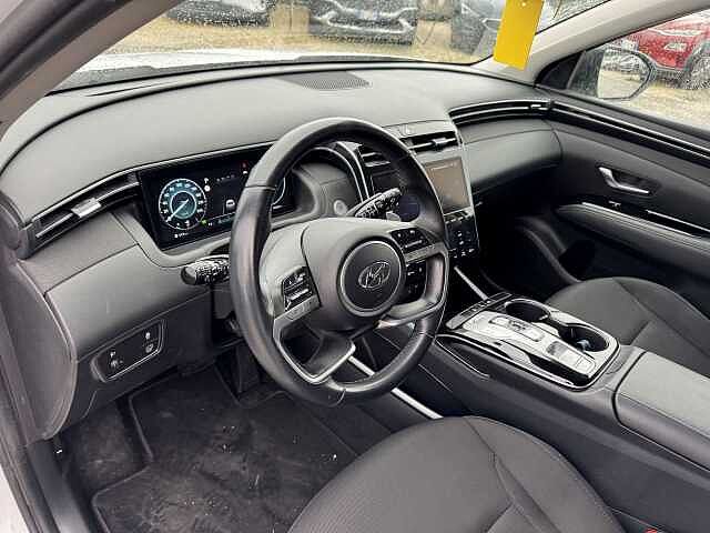 Hyundai TUCSON 1.6 HEV 2wd 230cv Xline Auto