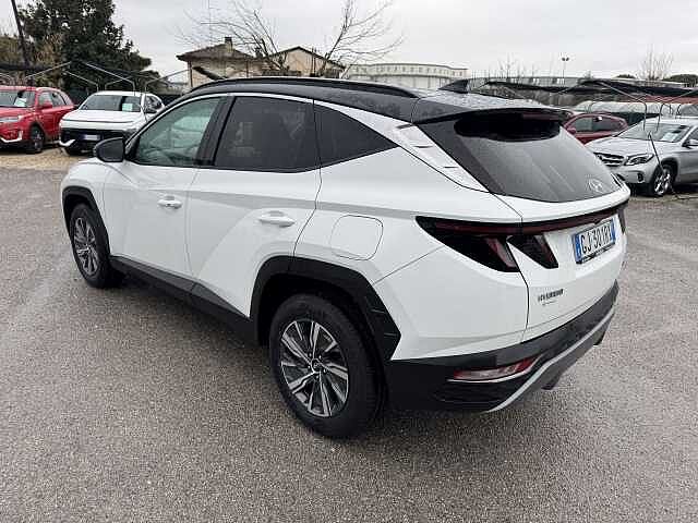 Hyundai TUCSON 1.6 HEV 2wd 230cv Xline Auto