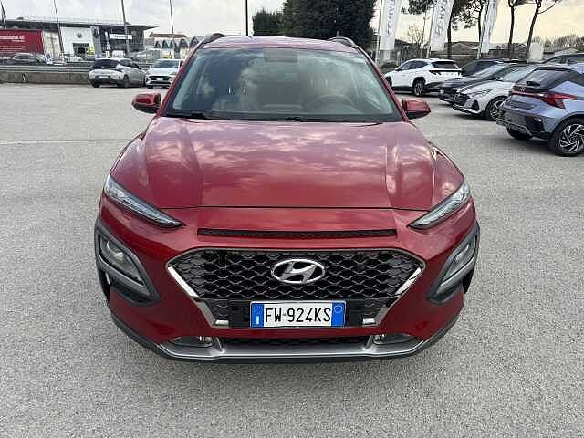 Hyundai KONA 1.6 CRDi 115cv Connect