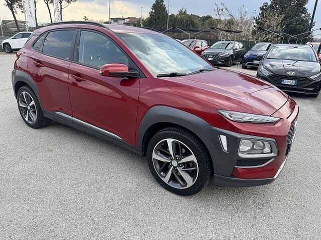 Hyundai KONA 1.6 CRDi 115cv Connect