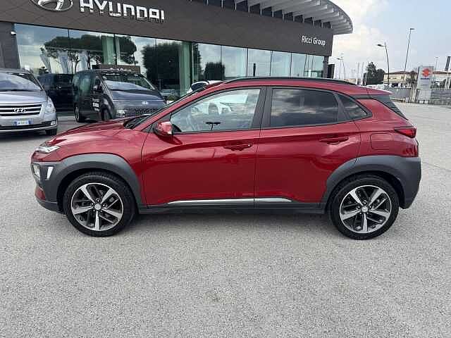 Hyundai KONA 1.6 CRDi 115cv Connect