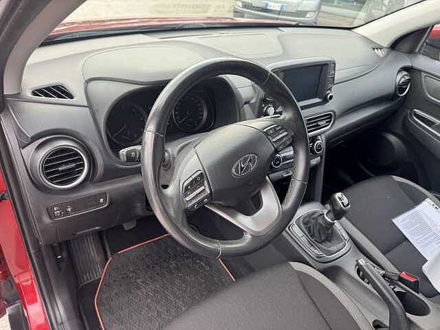 Hyundai KONA 1.6 CRDi 115cv Connect
