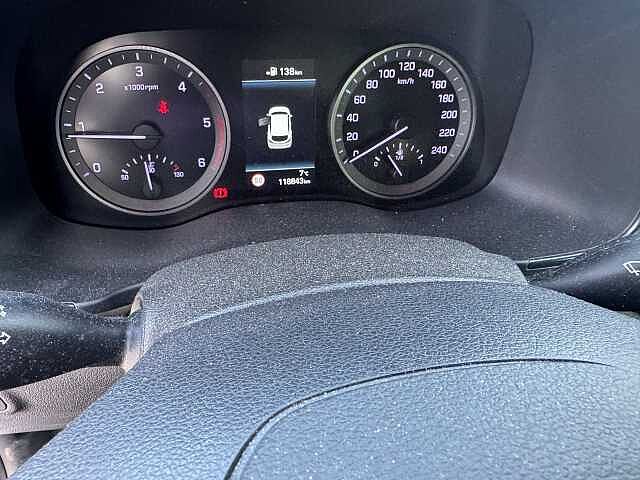 Hyundai TUCSON 1.6 CRDi 48V 2wd 136cv N Line
