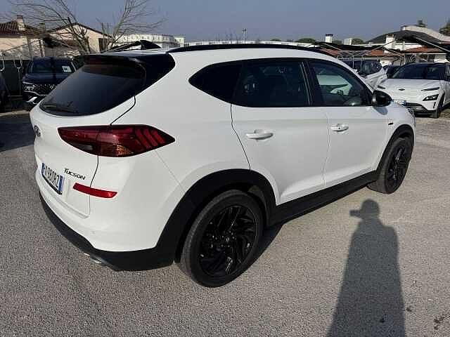Hyundai TUCSON 1.6 CRDi 48V 2wd 136cv N Line