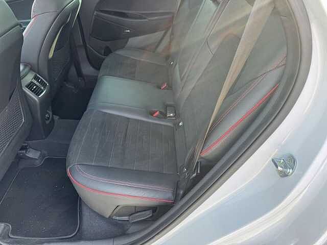 Hyundai TUCSON 1.6 CRDi 48V 2wd 136cv N Line