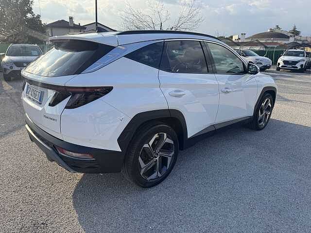 Hyundai TUCSON 1.6 CRDi MHEV 2wd 136cv Exellence DCT