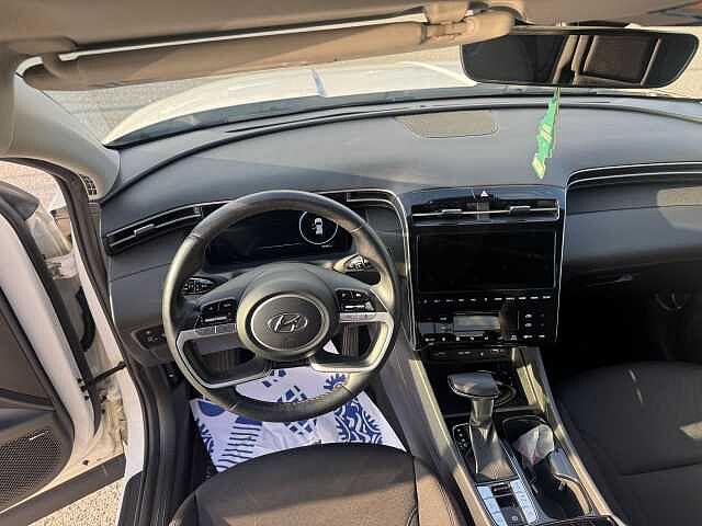 Hyundai TUCSON 1.6 CRDi MHEV 2wd 136cv Exellence DCT