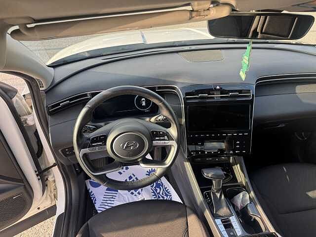 Hyundai TUCSON 1.6 CRDi MHEV 2wd 136cv Exellence DCT