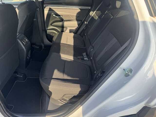 Hyundai TUCSON 1.6 CRDi MHEV 2wd 136cv Exellence DCT