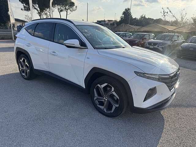 Hyundai TUCSON 1.6 CRDi MHEV 2wd 136cv Exellence DCT