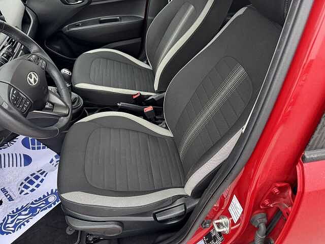 Hyundai i10 1.0 mpi Connectline 67cv