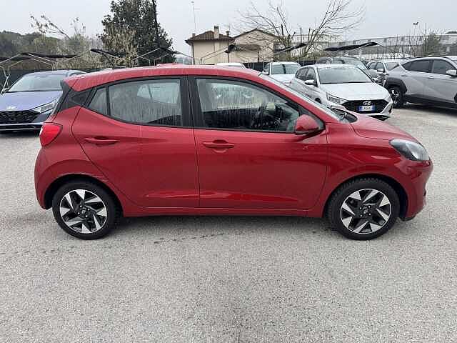 Hyundai i10 1.0 mpi Connectline 67cv