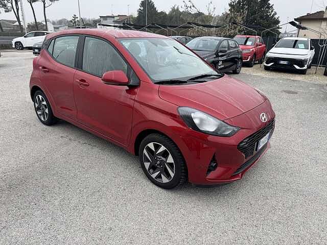 Hyundai i10 1.0 mpi Connectline 67cv