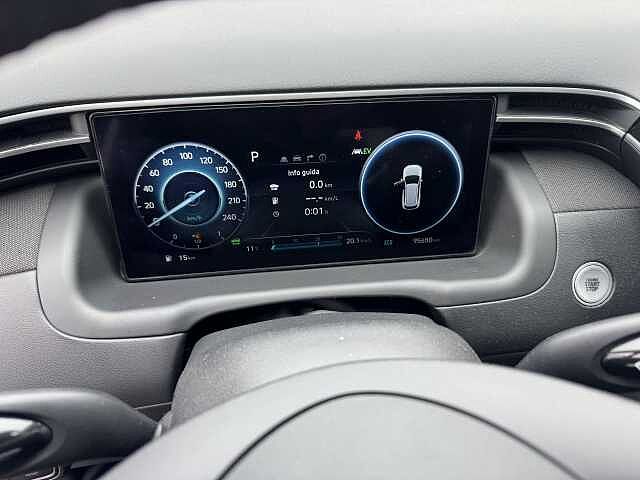 Hyundai TUCSON 1.6 HEV 2wd 230cv Exellence Auto