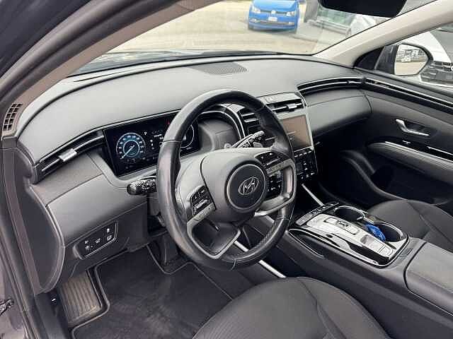 Hyundai TUCSON 1.6 HEV 2wd 230cv Exellence Auto