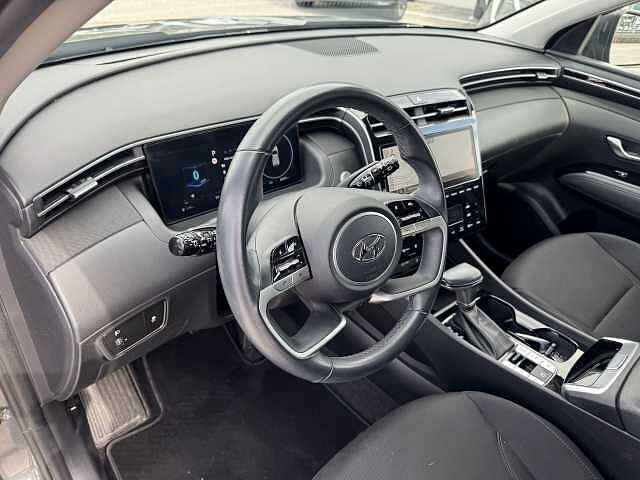 Hyundai TUCSON 1.6 T-GDI MHEV 2wd 150cv Xline DCT