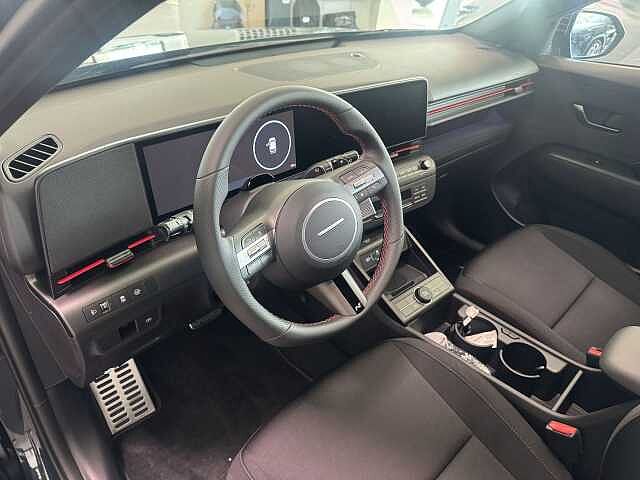 Hyundai KONA Hybrid 1.6 HEV NLine 2WD DCT