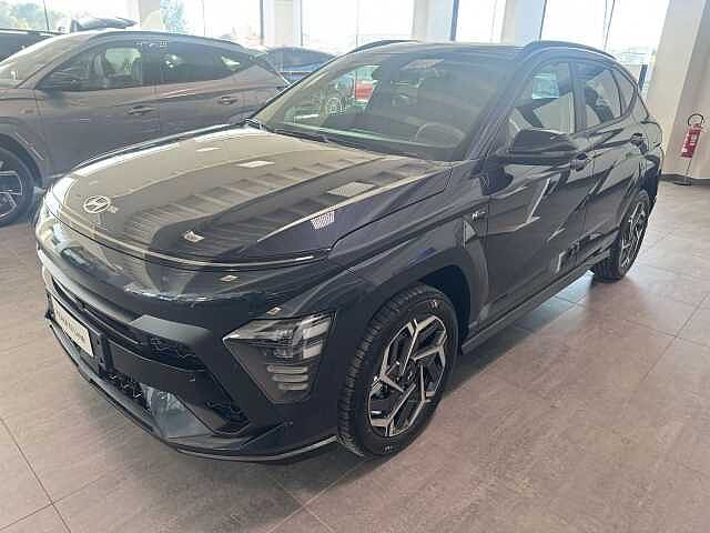 Hyundai KONA Hybrid 1.6 HEV NLine 2WD DCT