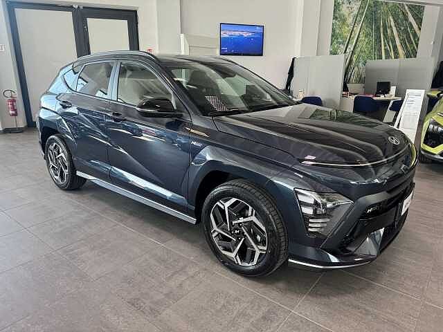Hyundai KONA Hybrid 1.6 HEV NLine 2WD DCT