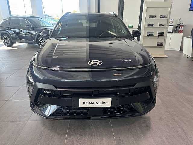 Hyundai KONA Hybrid 1.6 HEV NLine 2WD DCT