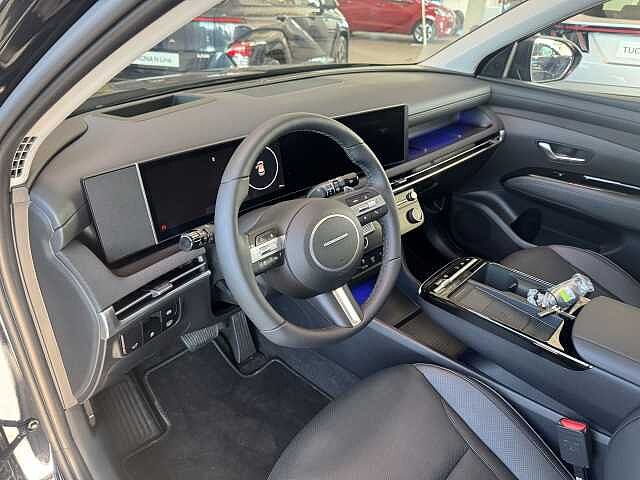 Hyundai TUCSON Hybrid 1.6 HEV 2wd 239cv Exellence Auto