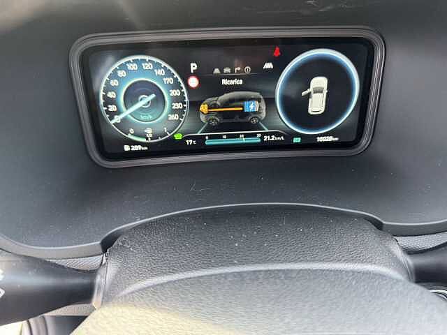 Hyundai KONA Hybrid 1.6 HEV xclass 2WD DCT