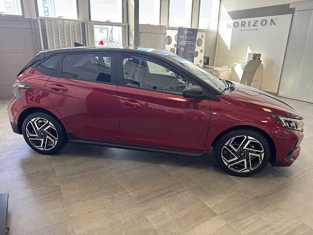 Hyundai i20 1.0 T-GDI 48V 100cv N-Line