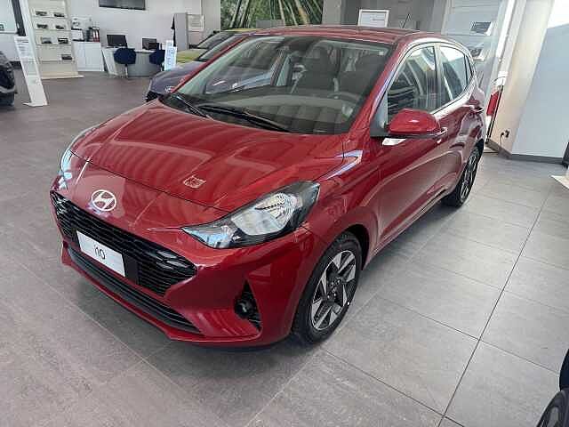 Hyundai i10 1.0 MPI A/T Connectline