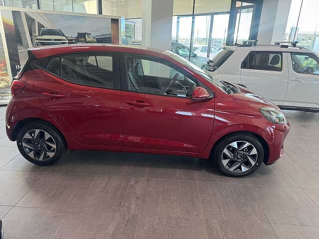 Hyundai i10 1.0 MPI A/T Connectline