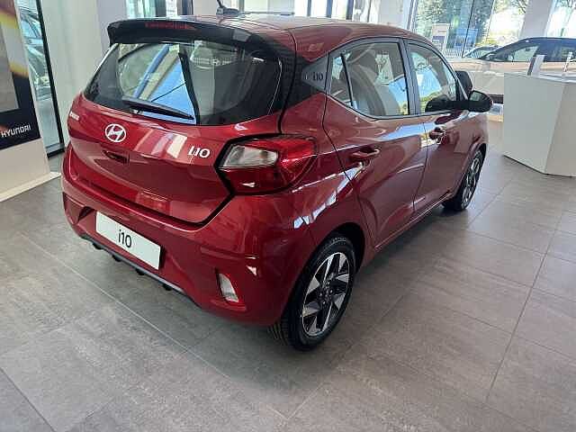 Hyundai i10 1.0 MPI A/T Connectline