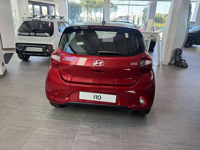 Hyundai i10 1.0 MPI A/T Connectline