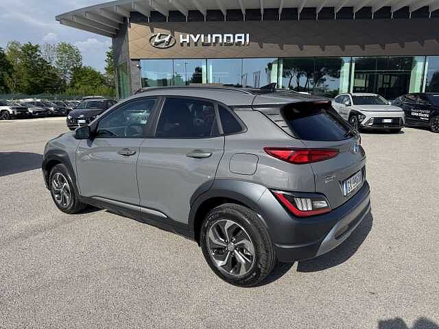 Hyundai KONA Hybrid 1.6 HEV Xline+ 2WD DCT