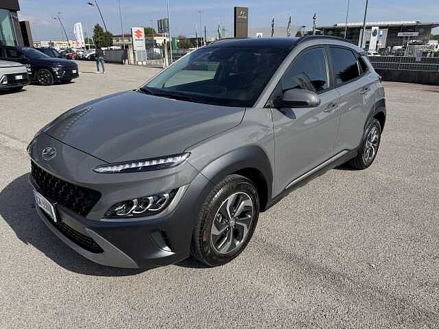 Hyundai KONA Hybrid 1.6 HEV Xline+ 2WD DCT