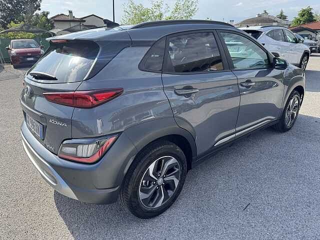 Hyundai KONA Hybrid 1.6 HEV Xline+ 2WD DCT