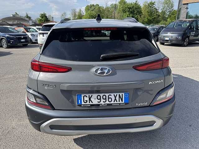 Hyundai KONA Hybrid 1.6 HEV Xline+ 2WD DCT