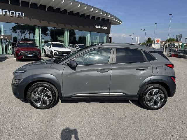 Hyundai KONA Hybrid 1.6 HEV Xline+ 2WD DCT