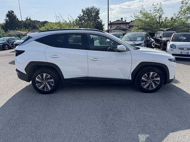 Hyundai TUCSON 1.6 HEV 2wd 230cv Xline Auto