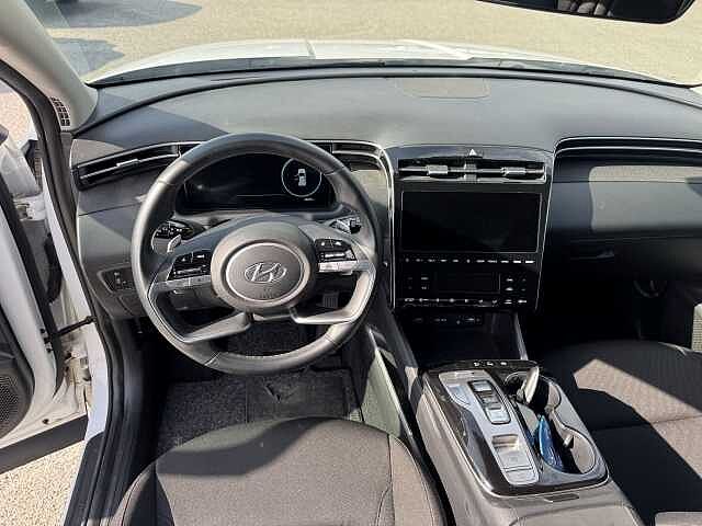Hyundai TUCSON 1.6 HEV 2wd 230cv Xline Auto