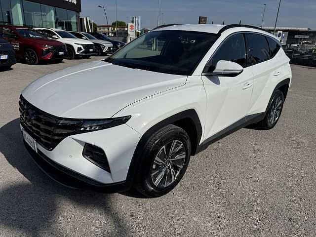 Hyundai TUCSON 1.6 HEV 2wd 230cv Xline Auto